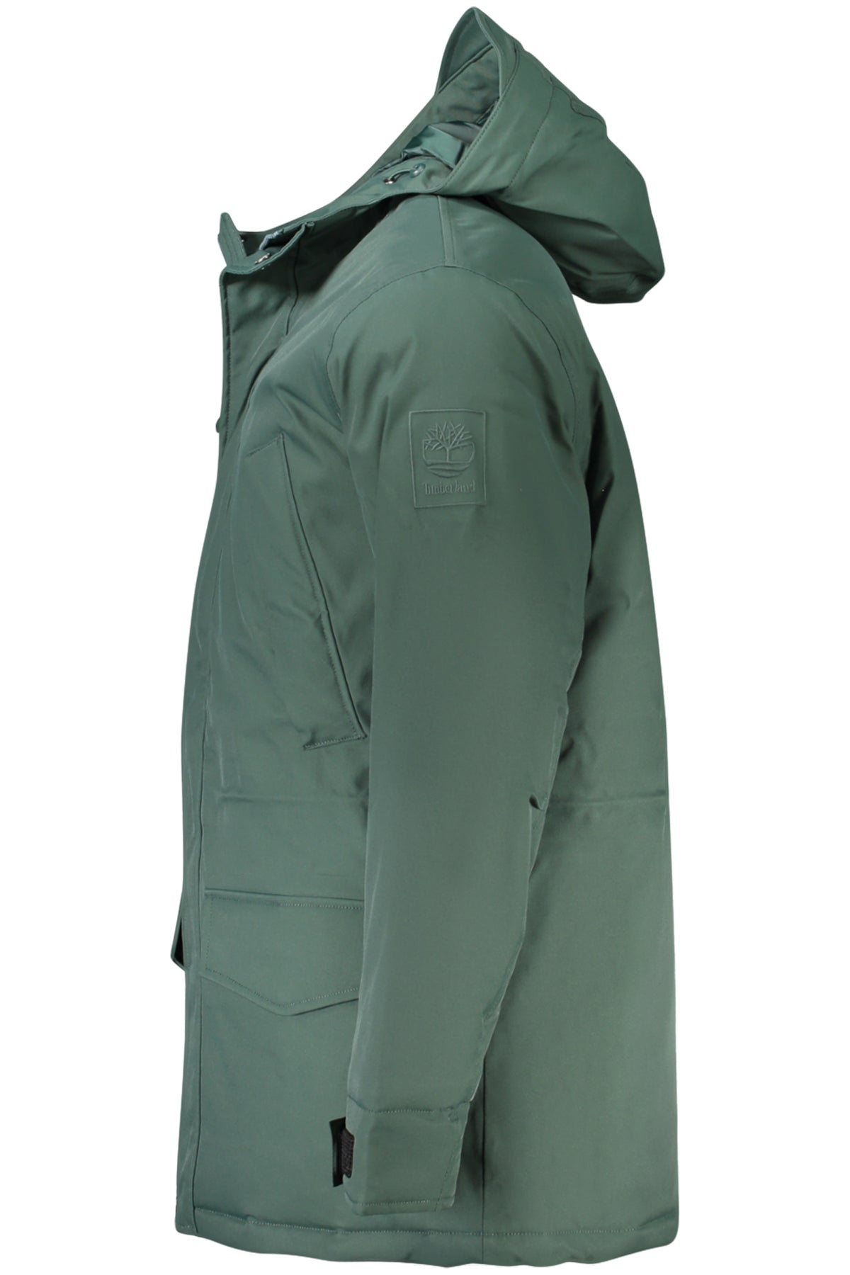 Casaco TIMBERLAND de homem verde