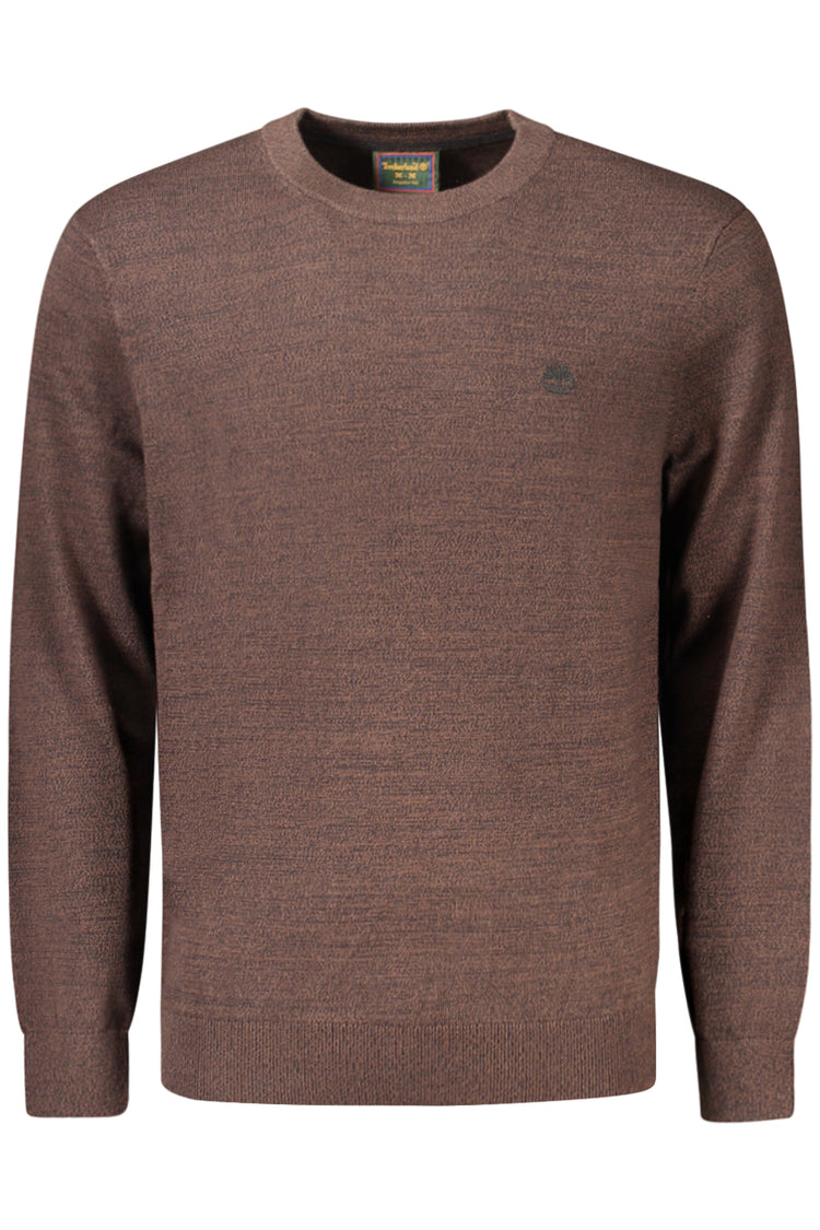Camisola TIMBERLAND de homem castanha