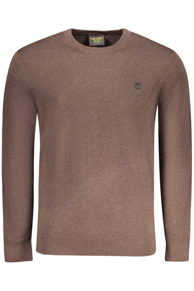 Camisola TIMBERLAND de homem castanha