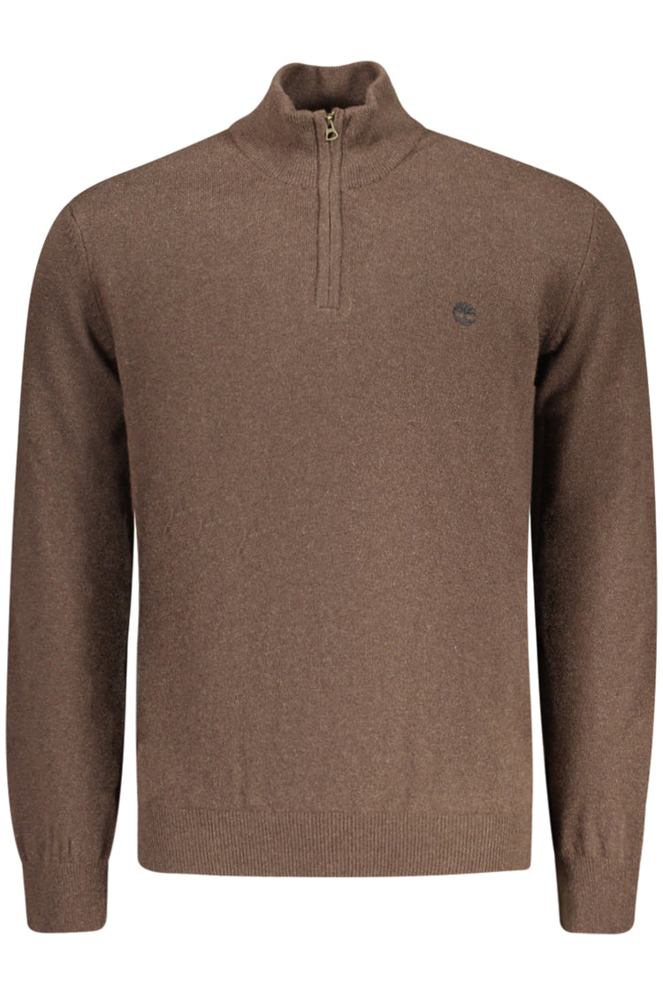 Camisola TIMBERLAND de homem castanha