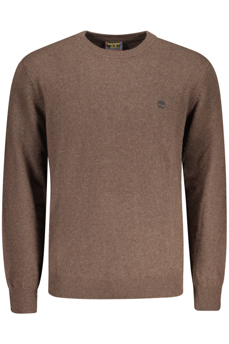 Camisola TIMBERLAND de homem castanha