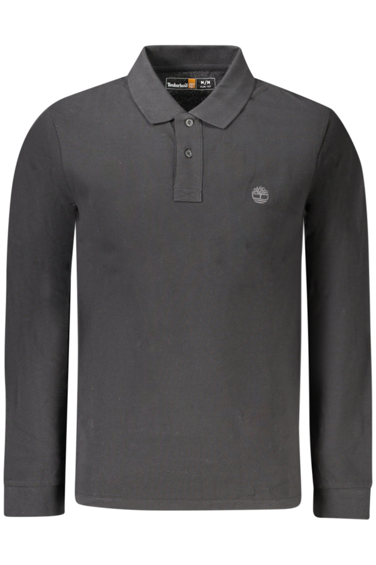 Polo TIMBERLAND de homem preto