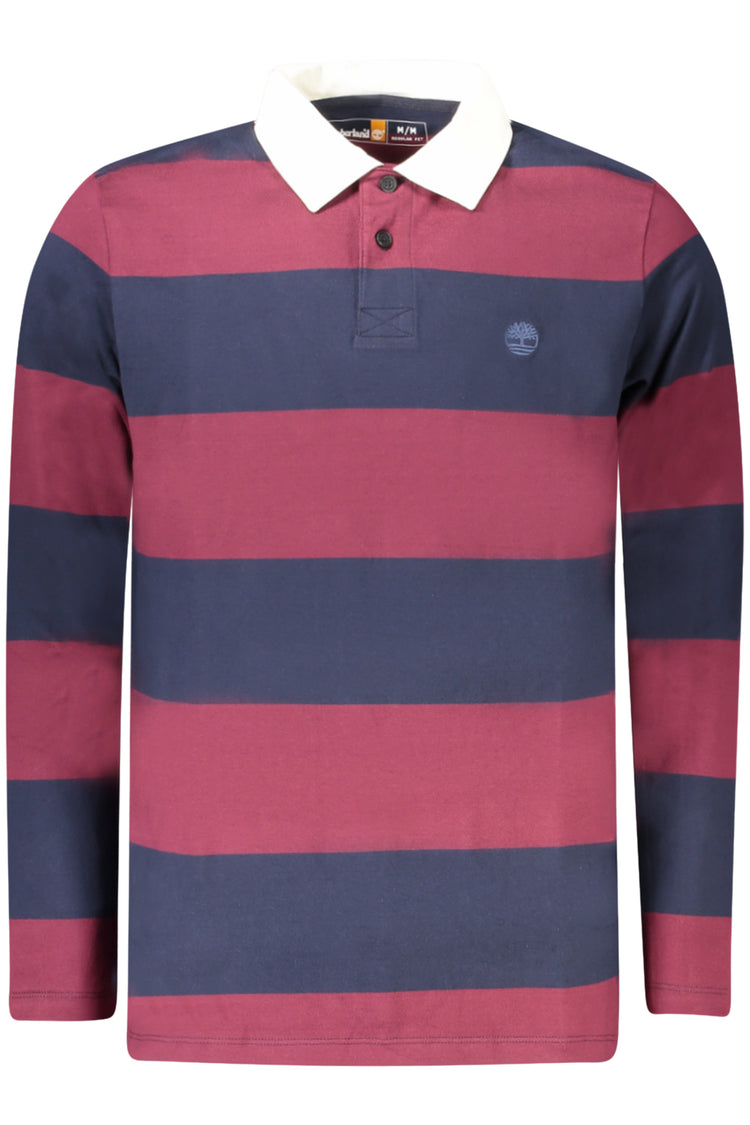 Polo TIMBERLAND de homem vermelho