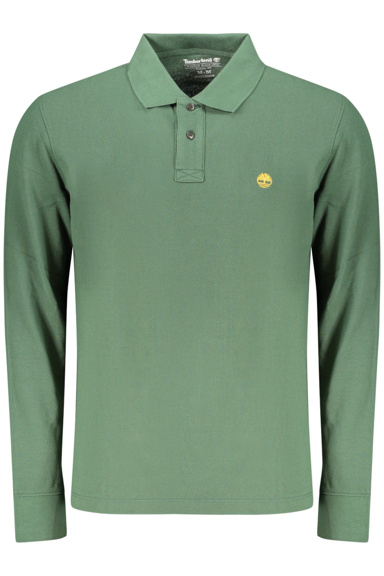 Polo TIMBERLAND de homem verde