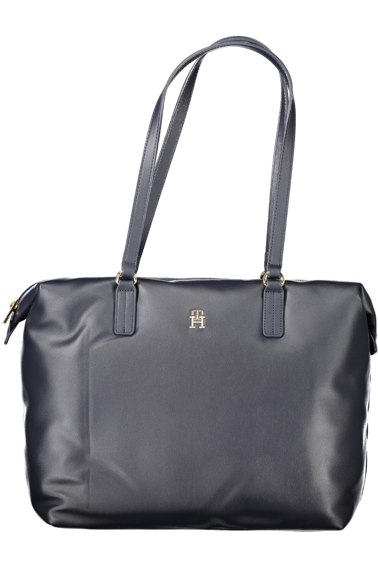 Mala TOMMY HILFIGER de mulher azul