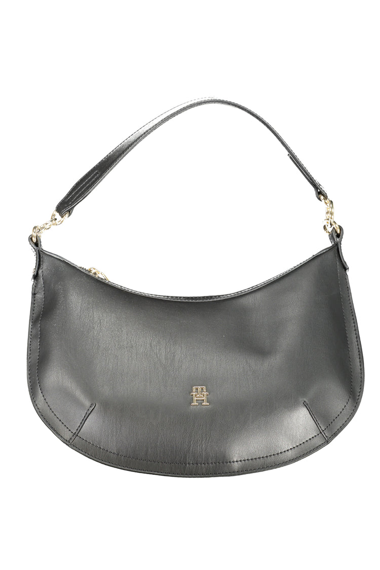 Mala TOMMY HILFIGER de mulher preta