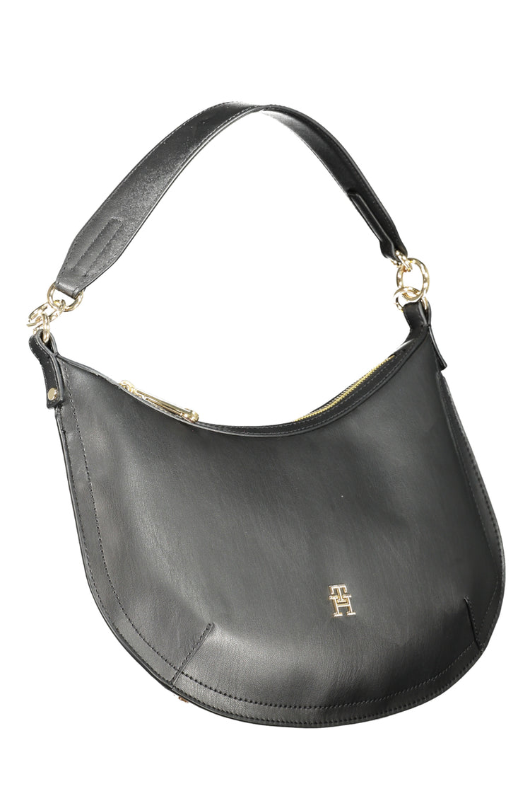 Mala TOMMY HILFIGER de mulher preta
