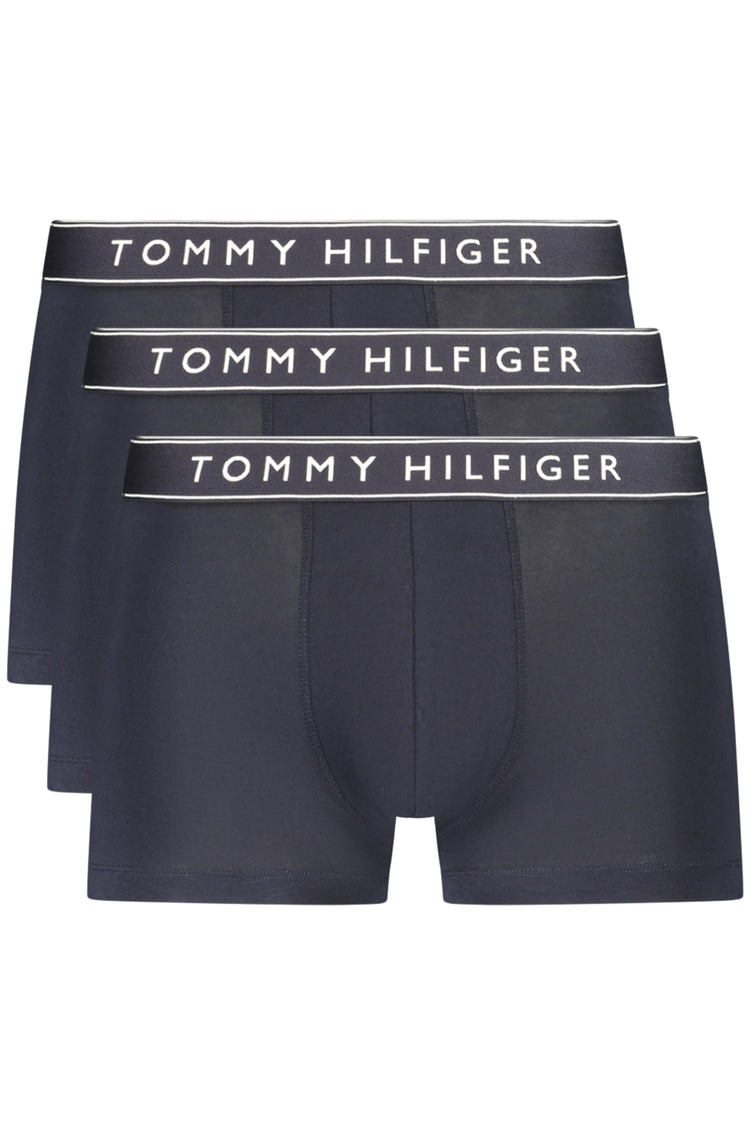 Roupa interior TOMMY HILFIGER de homem preta