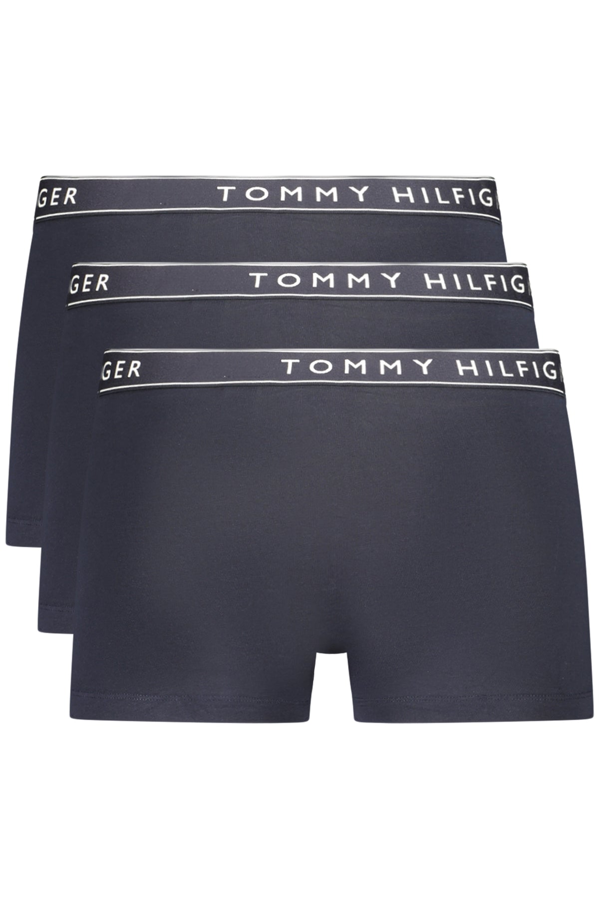 Roupa interior TOMMY HILFIGER de homem preta
