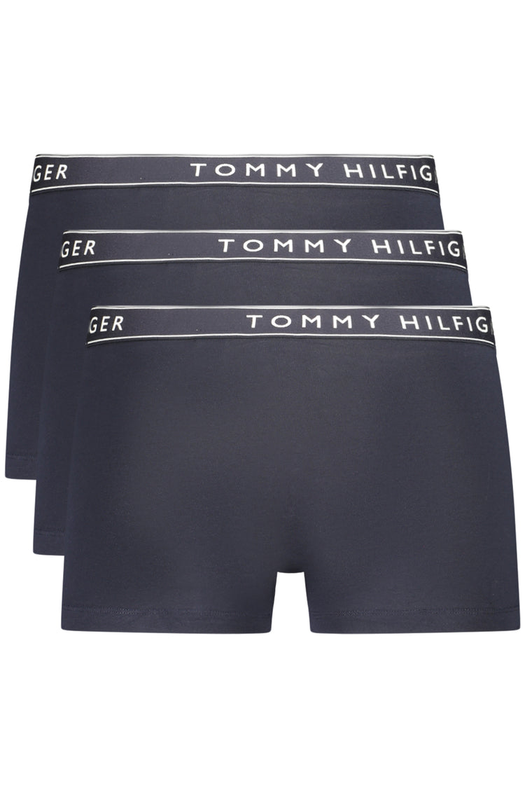 Roupa interior TOMMY HILFIGER de homem preta