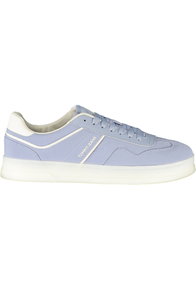 Sapatilhas TOMMY HILFIGER de mulher azul-claro