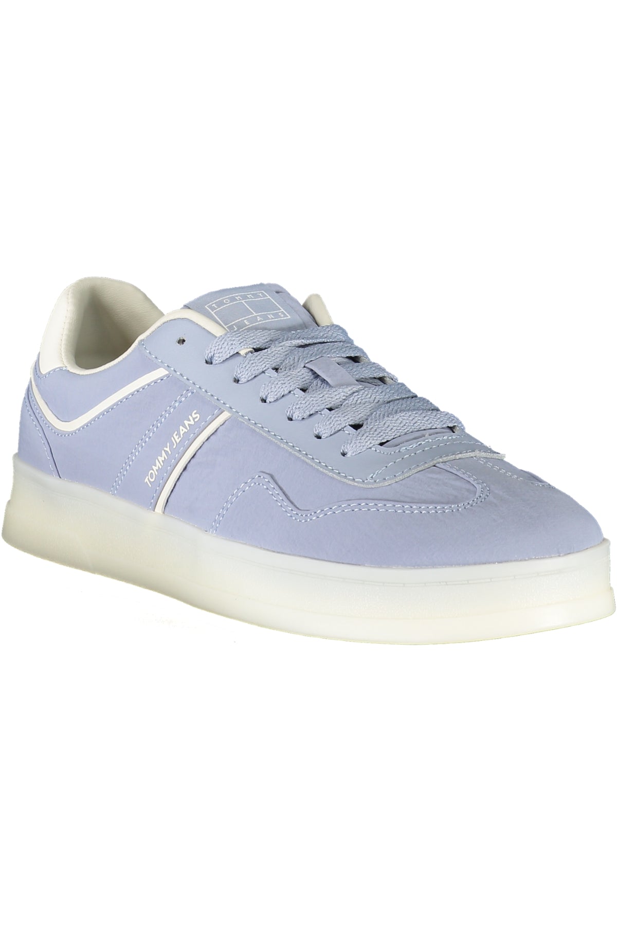 Sapatilhas TOMMY HILFIGER de mulher azul-claro