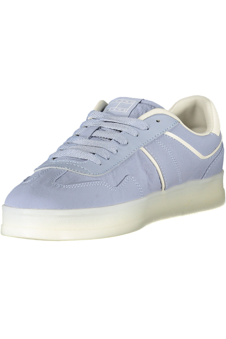 Sapatilhas TOMMY HILFIGER de mulher azul-claro