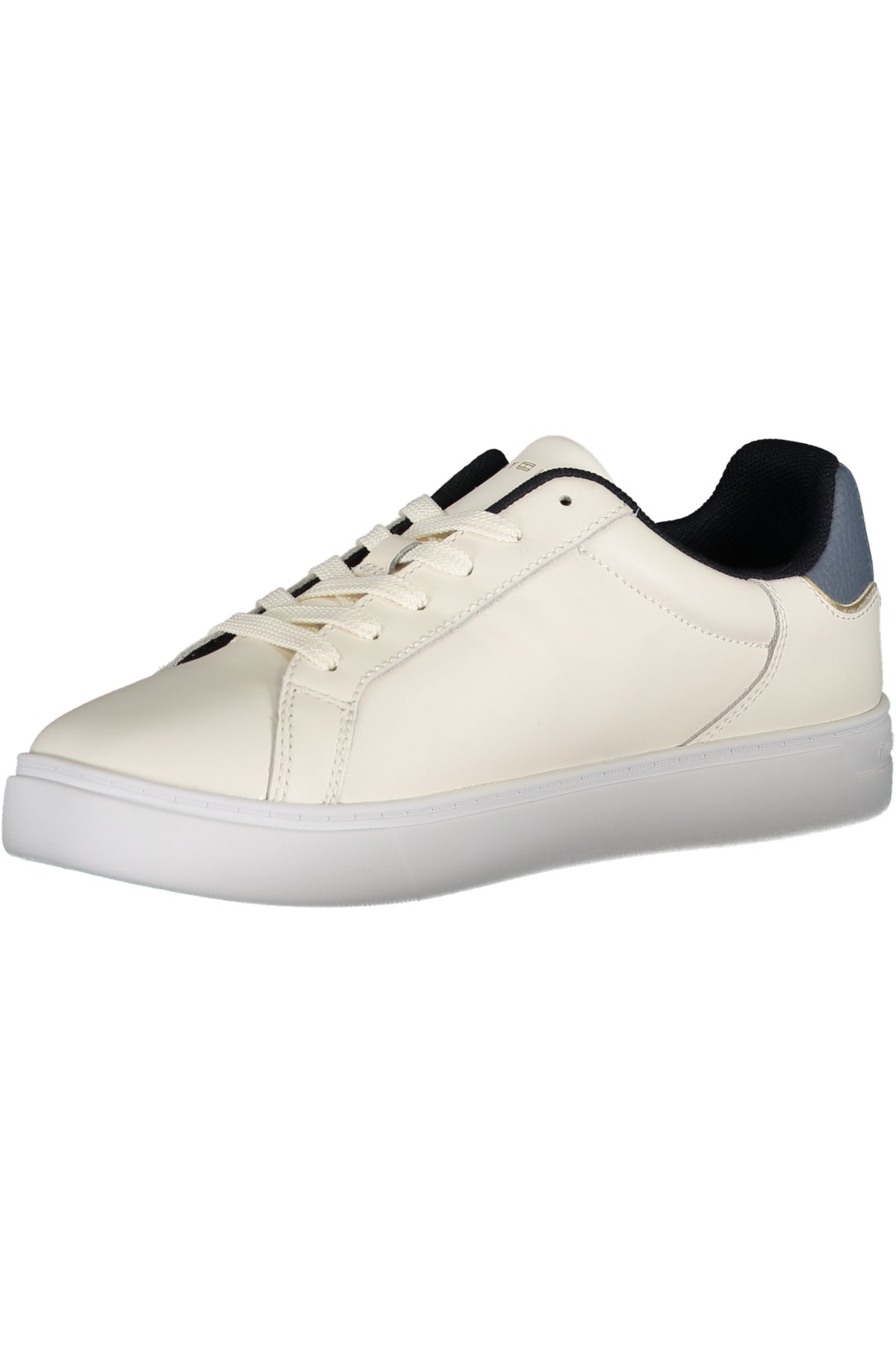 Sapatilhas TOMMY HILFIGER de mulher bege