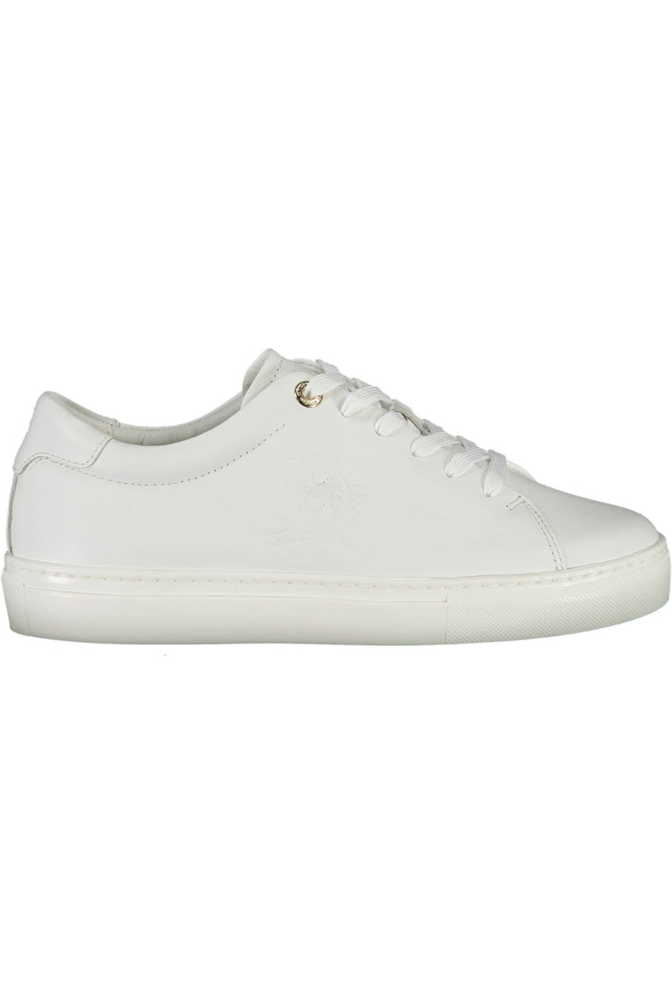 Sapatilhas TOMMY HILFIGER de mulher brancas