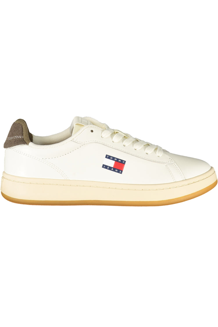 Sapatilhas TOMMY HILFIGER de mulher brancas