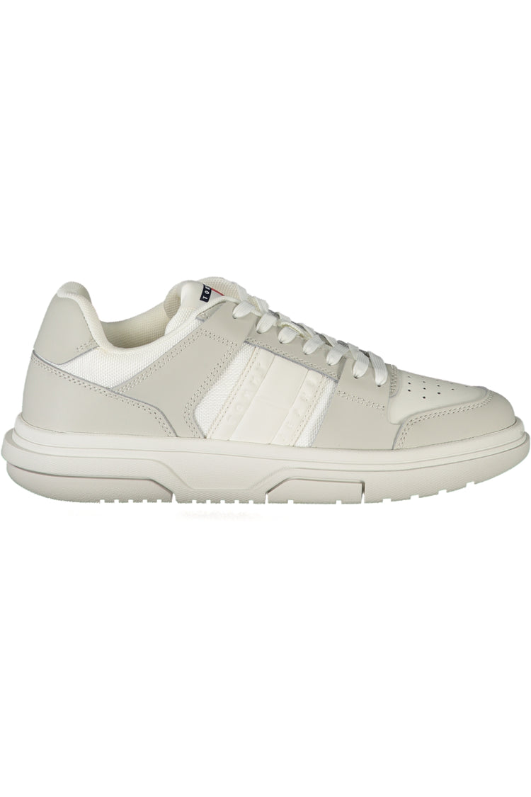 Sapatilhas TOMMY HILFIGER de mulher brancas