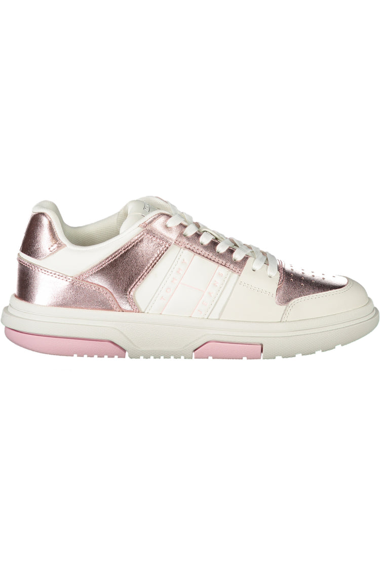 Sapatilhas TOMMY HILFIGER de mulher brancas