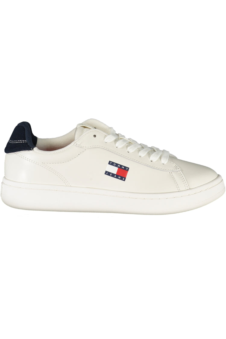 Sapatilhas TOMMY HILFIGER de mulher brancas