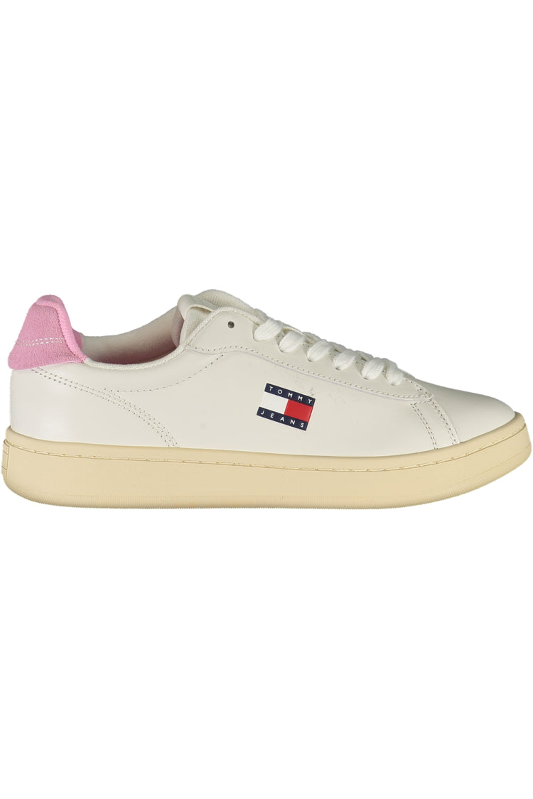 Sapatilhas TOMMY HILFIGER de mulher brancas