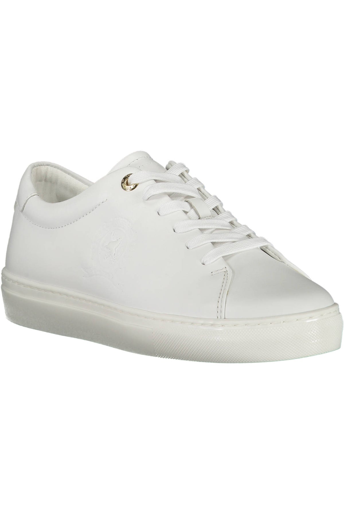 Sapatilhas TOMMY HILFIGER de mulher brancas