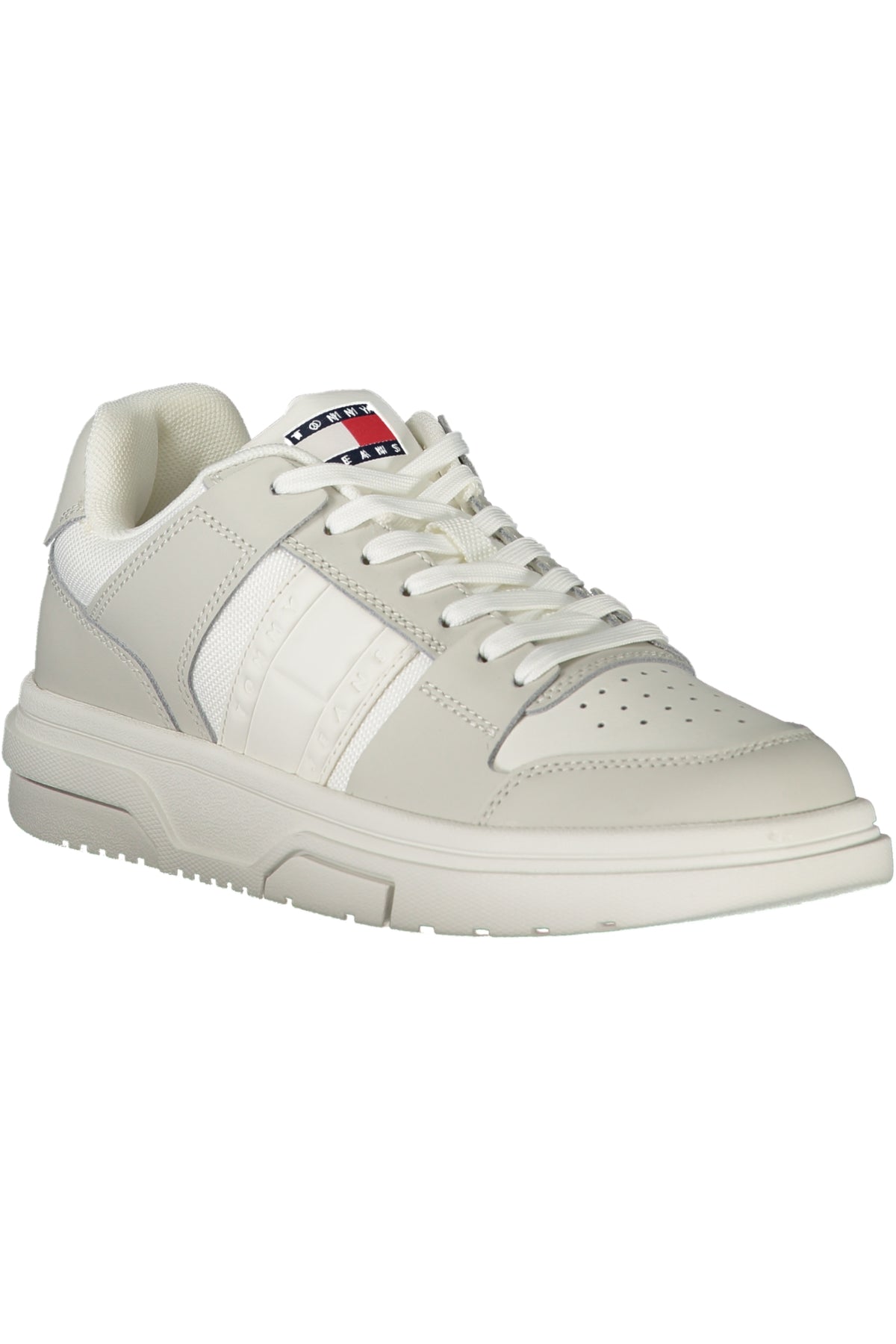 Sapatilhas TOMMY HILFIGER de mulher brancas