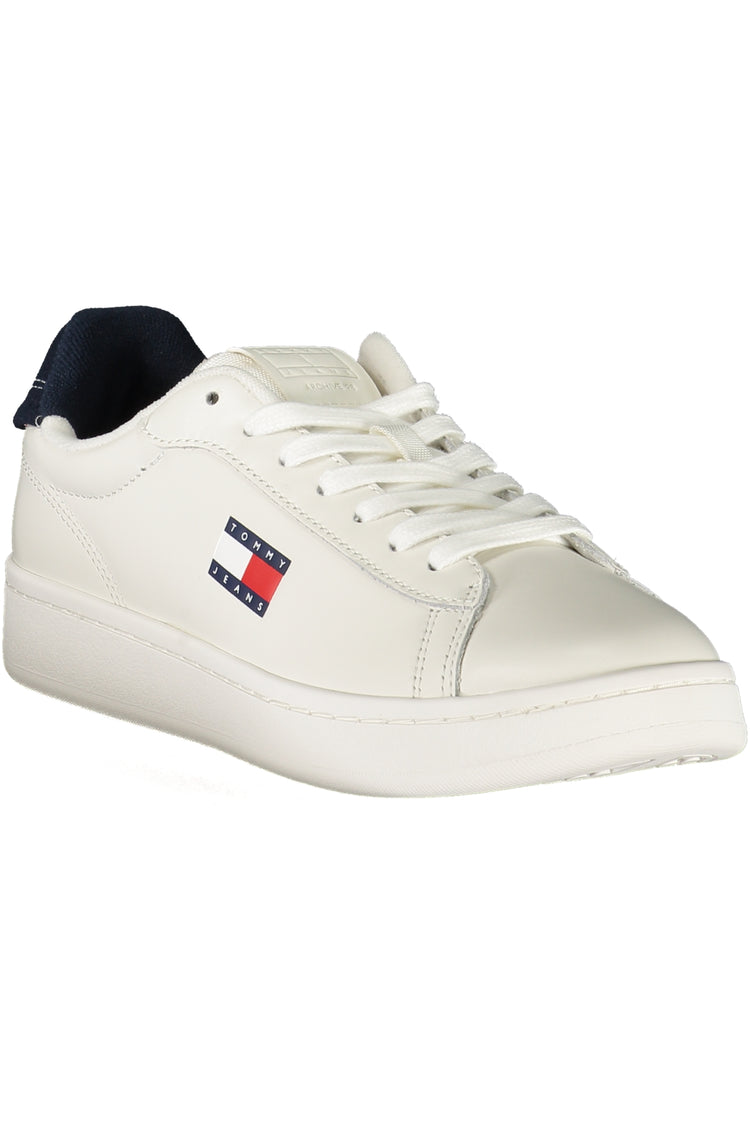 Sapatilhas TOMMY HILFIGER de mulher brancas