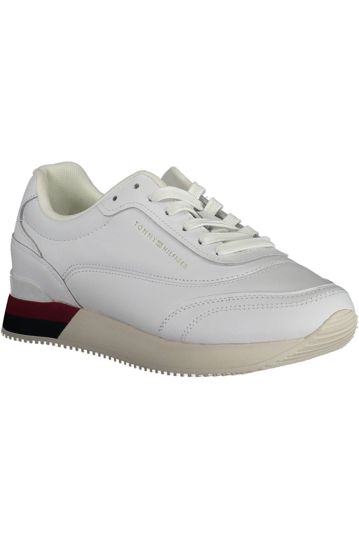 Sapatilhas TOMMY HILFIGER de mulher brancas