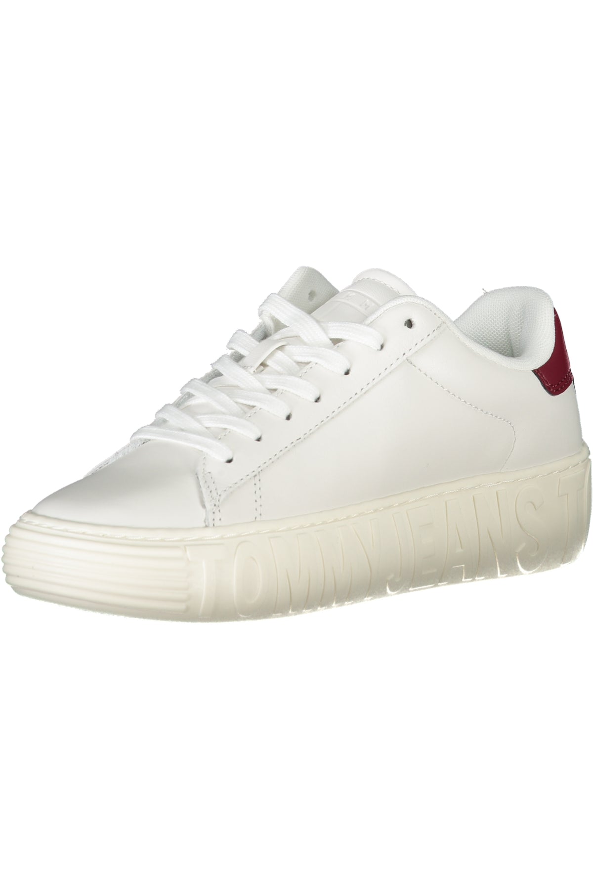 Sapatilhas TOMMY HILFIGER de mulher brancas