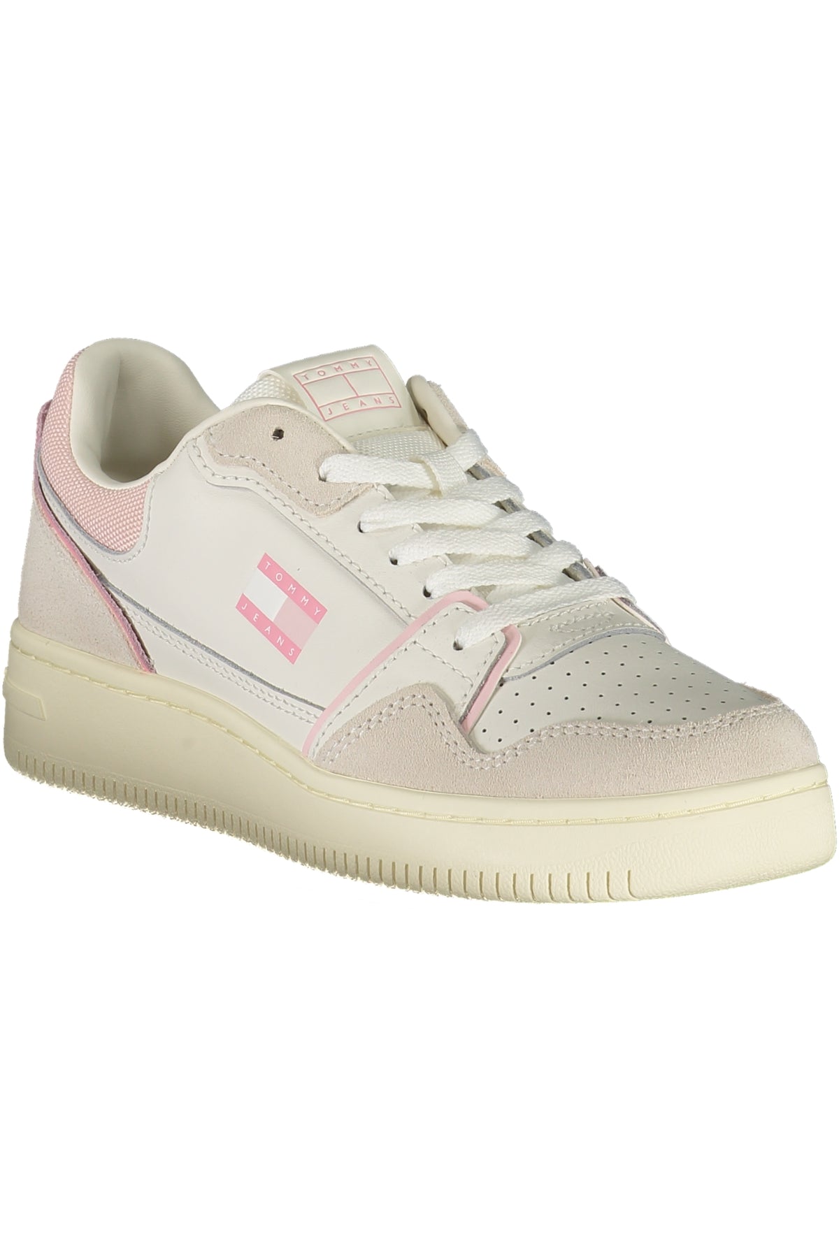 Sapatilhas TOMMY HILFIGER de mulher brancas