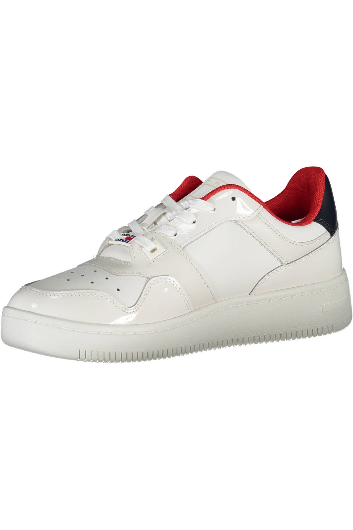Sapatilhas TOMMY HILFIGER de mulher brancas