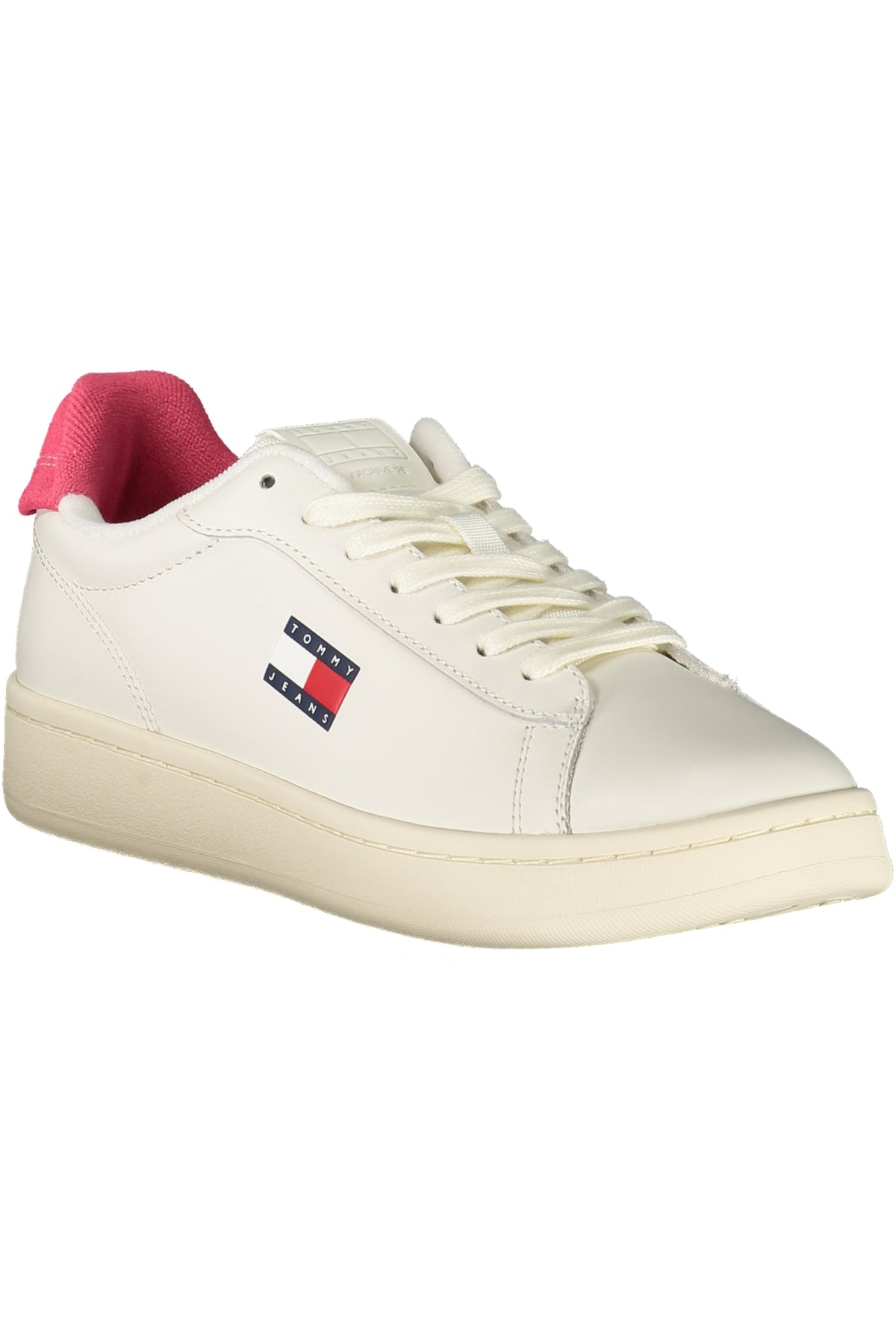 Sapatilhas TOMMY HILFIGER de mulher brancas