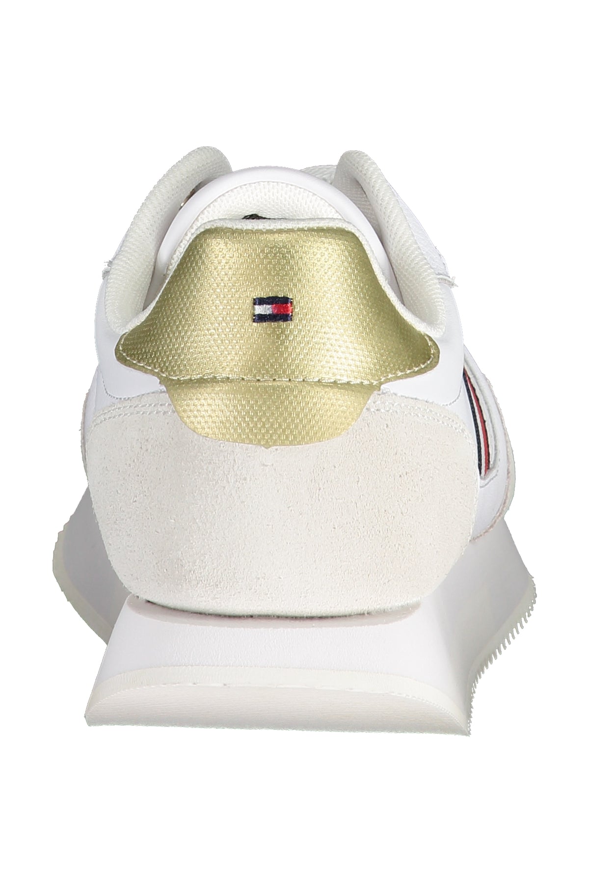 Sapatilhas TOMMY HILFIGER de mulher brancas