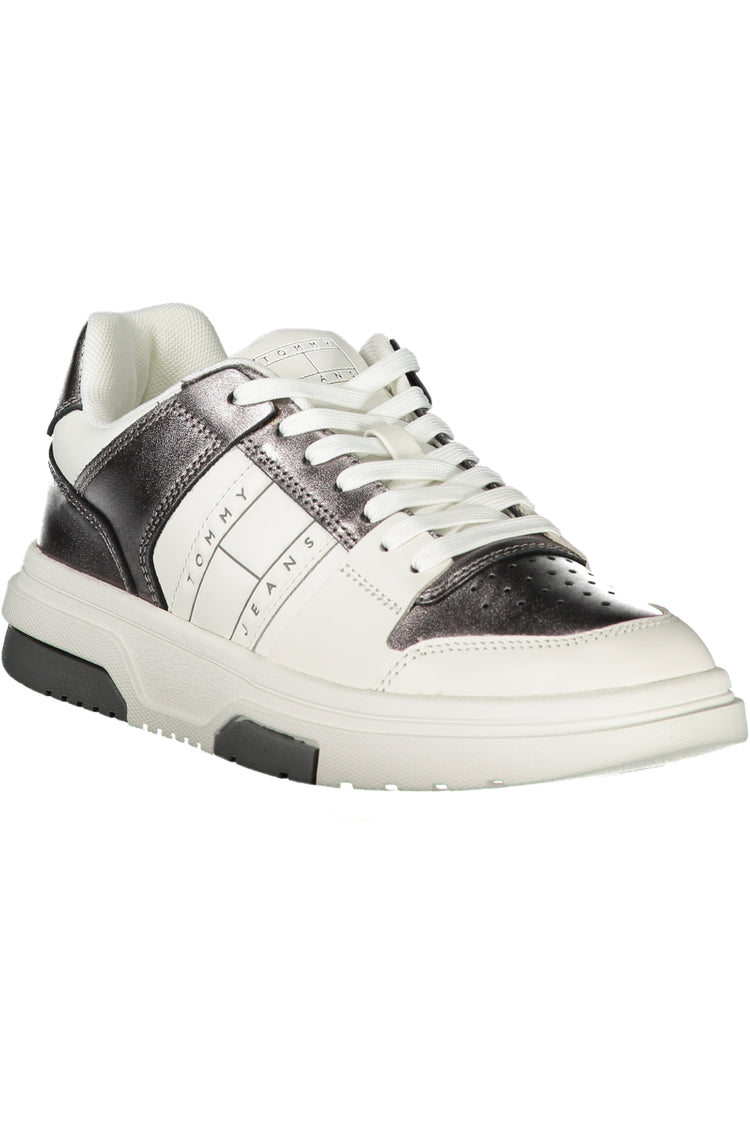 Sapatilhas TOMMY HILFIGER de mulher brancas