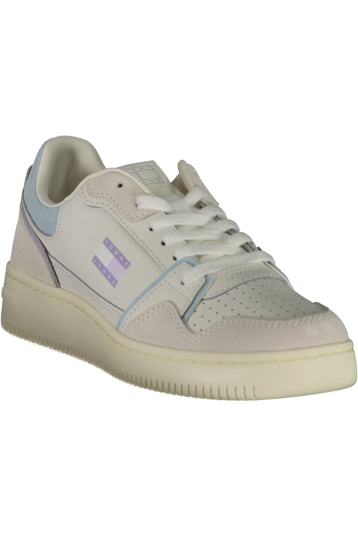Sapatilhas TOMMY HILFIGER de mulher brancas