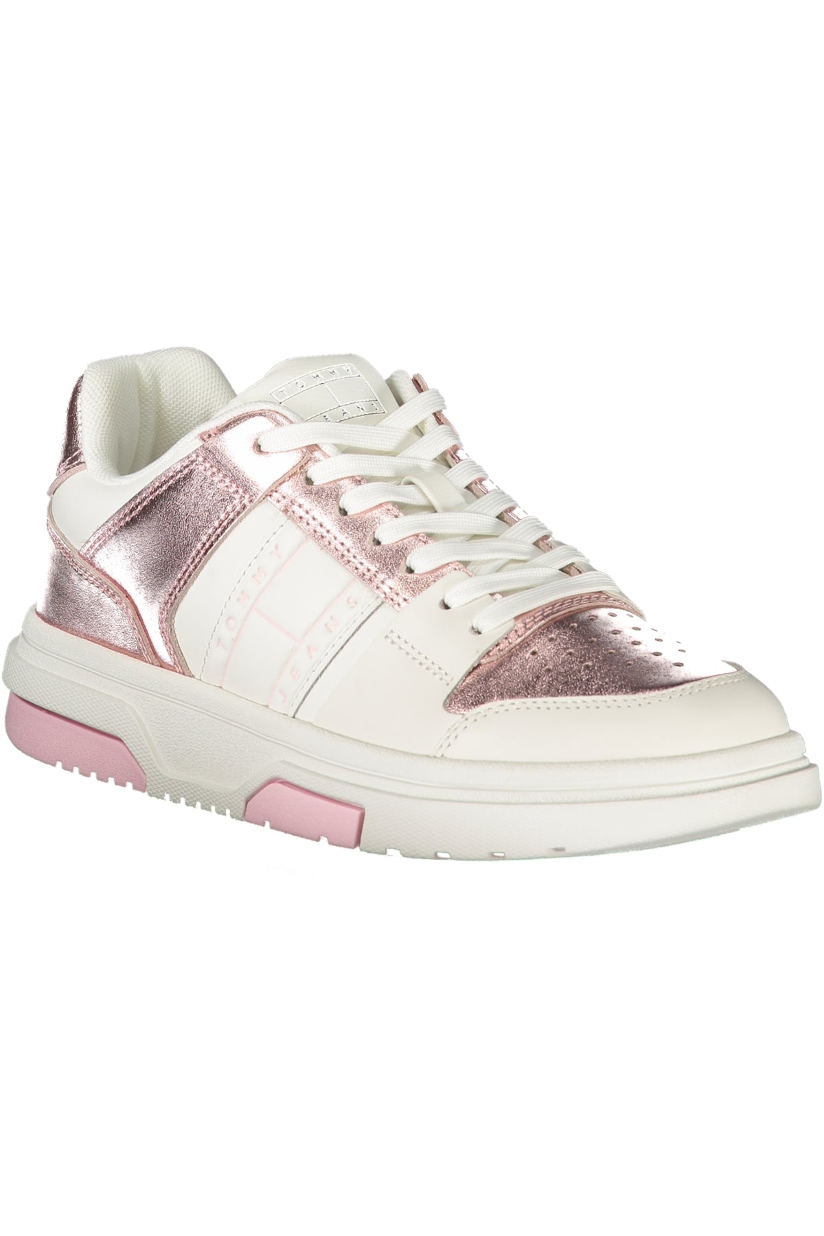 Sapatilhas TOMMY HILFIGER de mulher brancas
