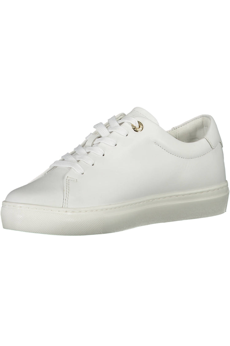 Sapatilhas TOMMY HILFIGER de mulher brancas