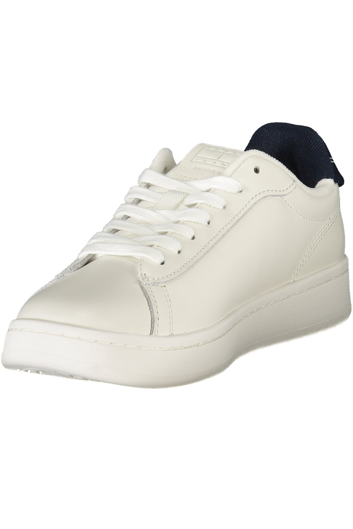 Sapatilhas TOMMY HILFIGER de mulher brancas