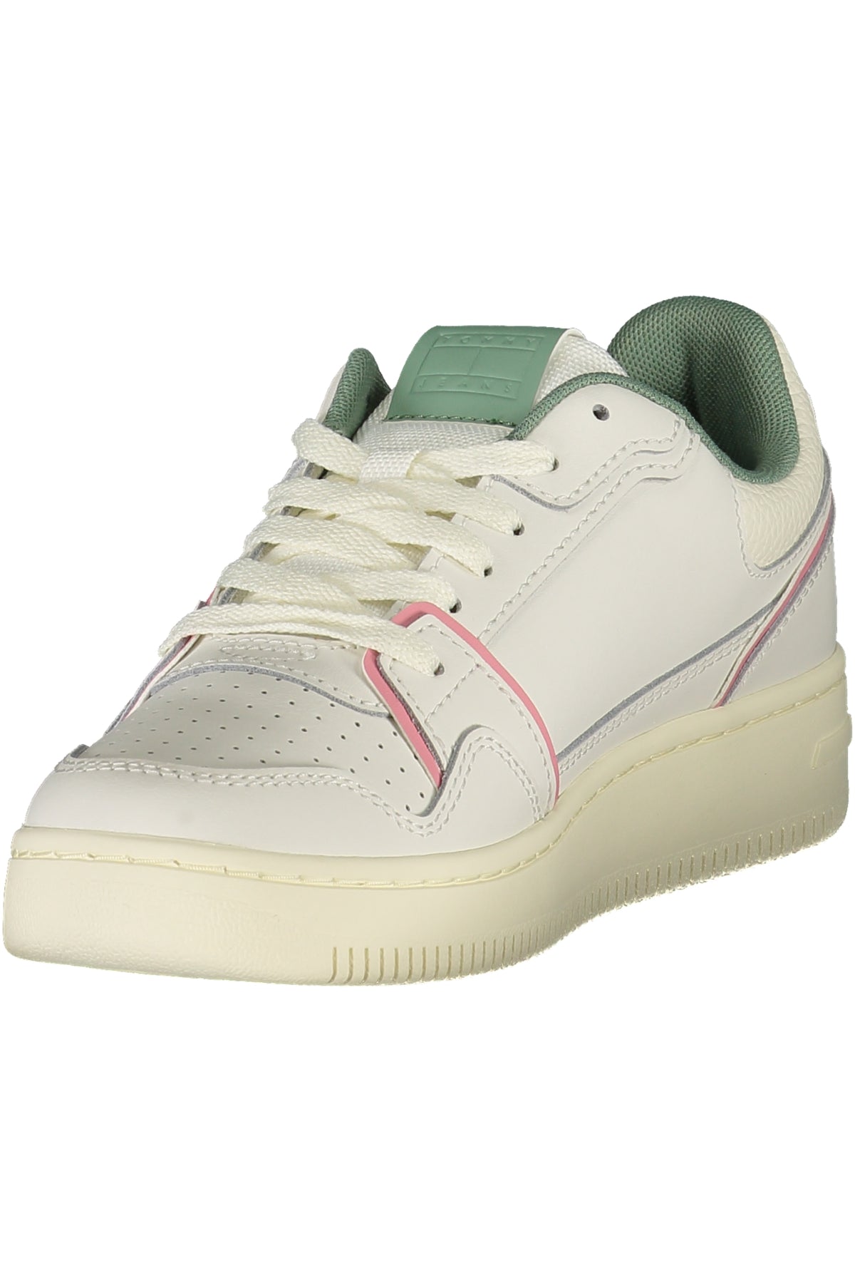 Sapatilhas TOMMY HILFIGER de mulher brancas
