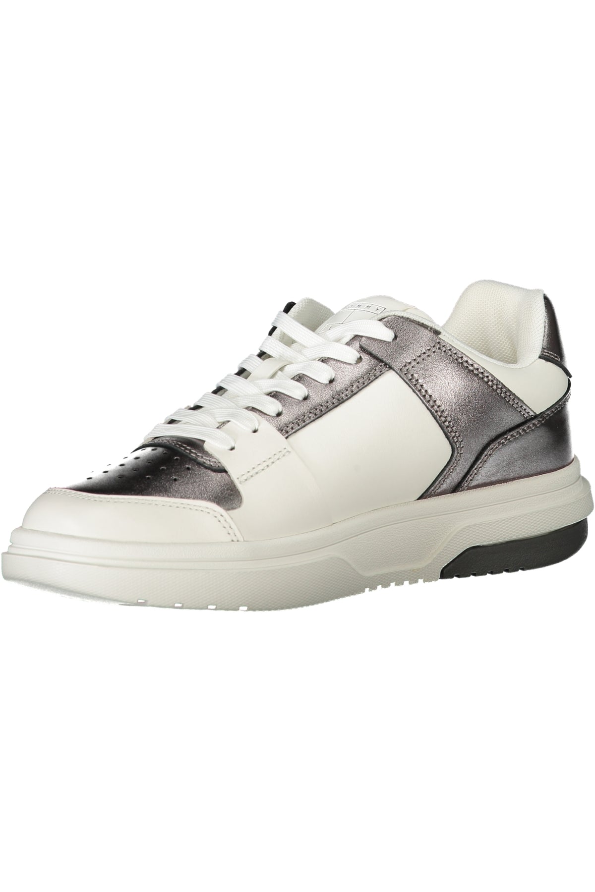 Sapatilhas TOMMY HILFIGER de mulher brancas
