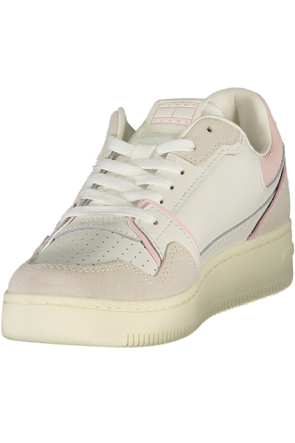 Sapatilhas TOMMY HILFIGER de mulher brancas