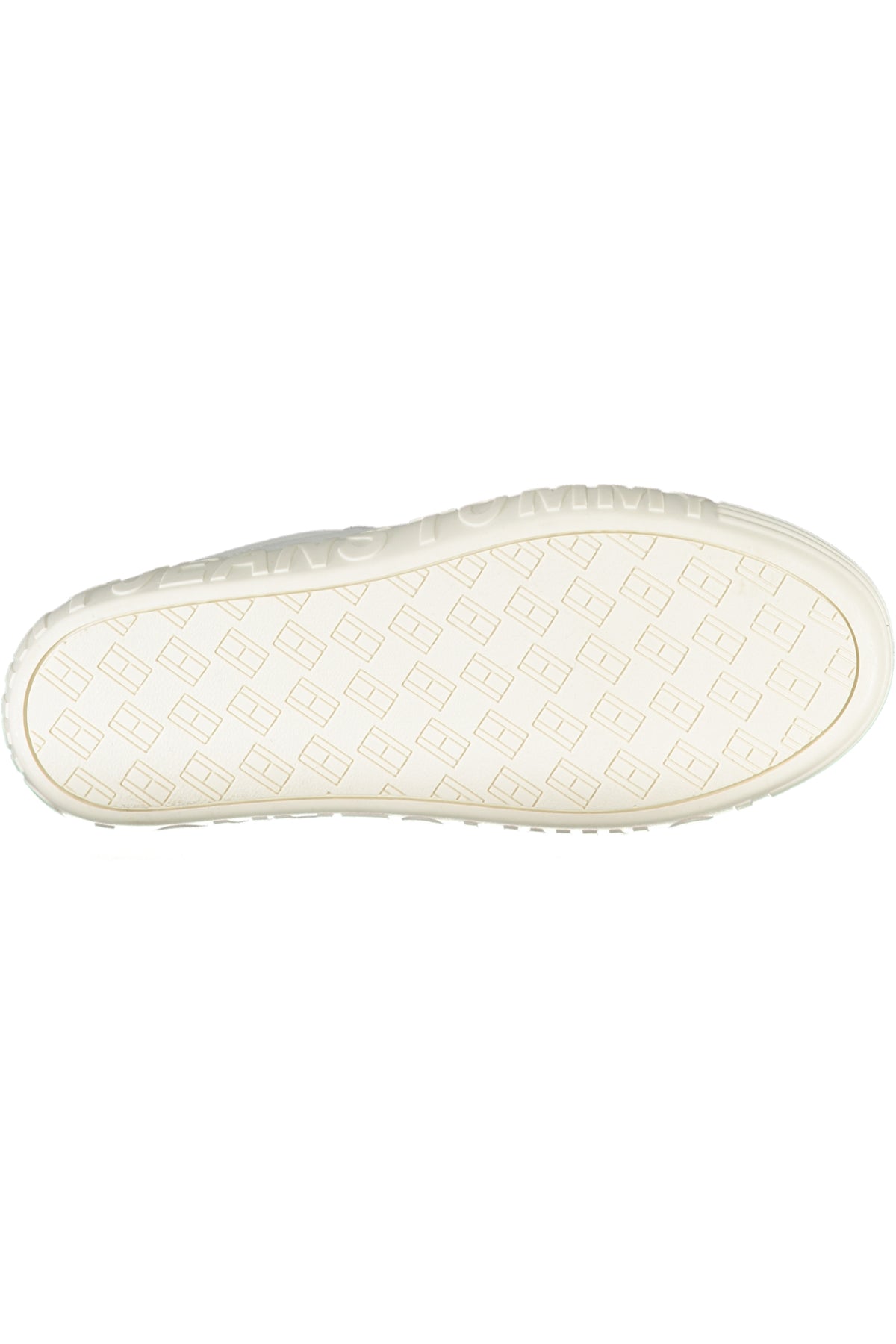 Sapatilhas TOMMY HILFIGER de mulher brancas