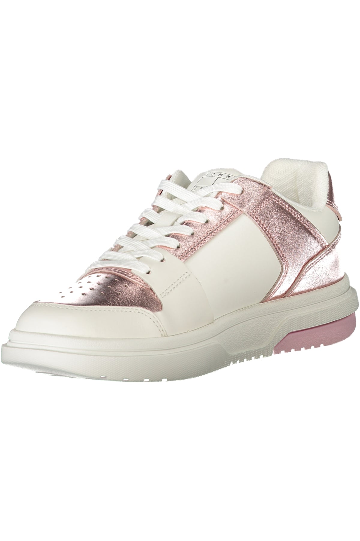 Sapatilhas TOMMY HILFIGER de mulher brancas