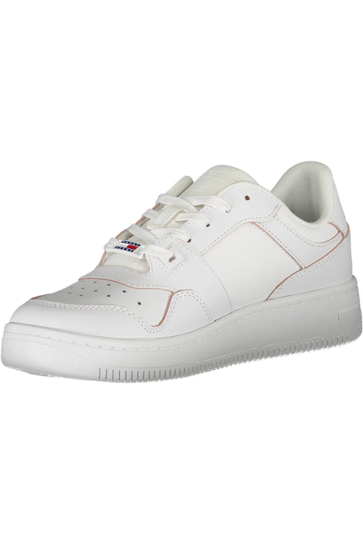 Sapatilhas TOMMY HILFIGER de mulher brancas