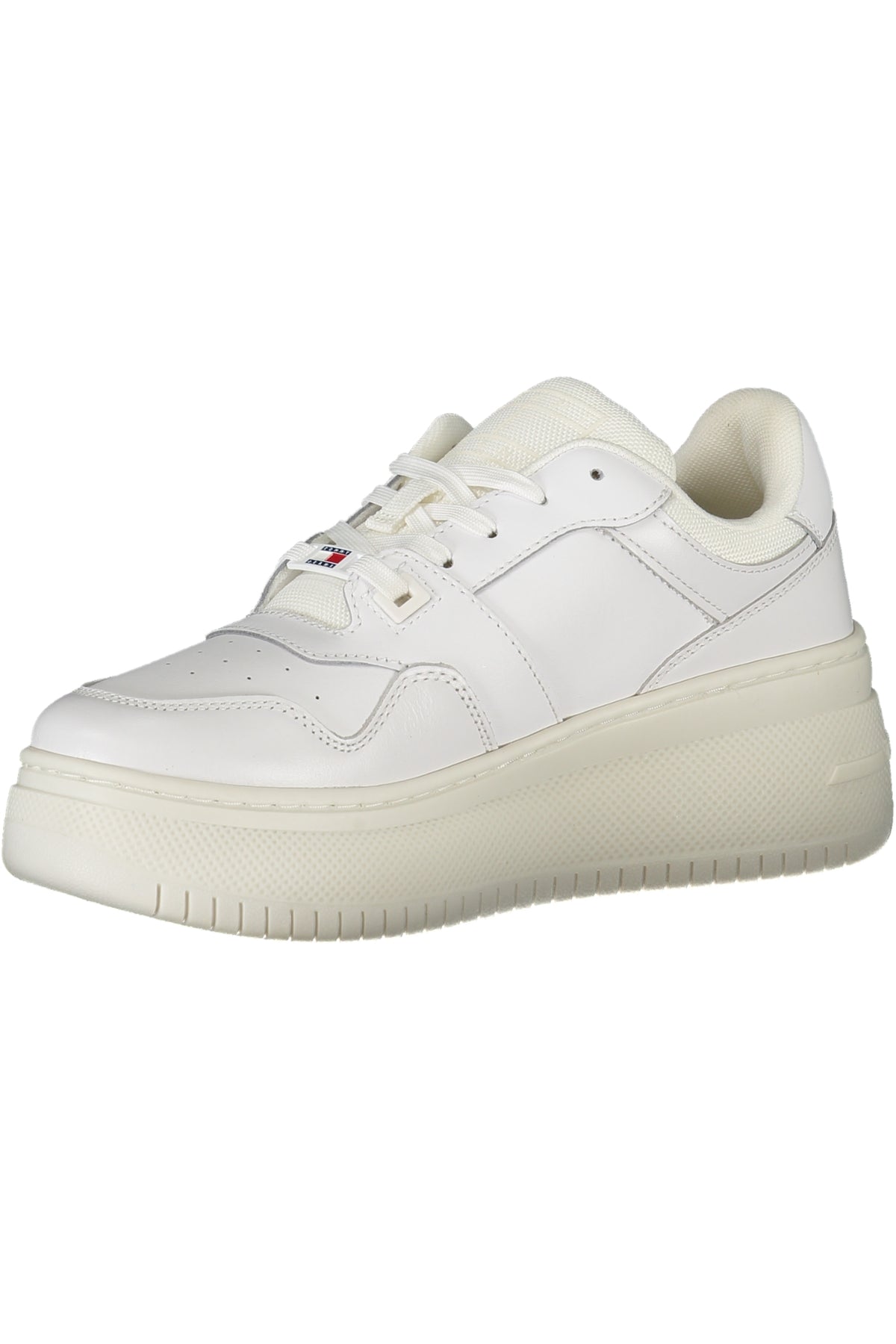 Sapatilhas TOMMY HILFIGER de mulher brancas