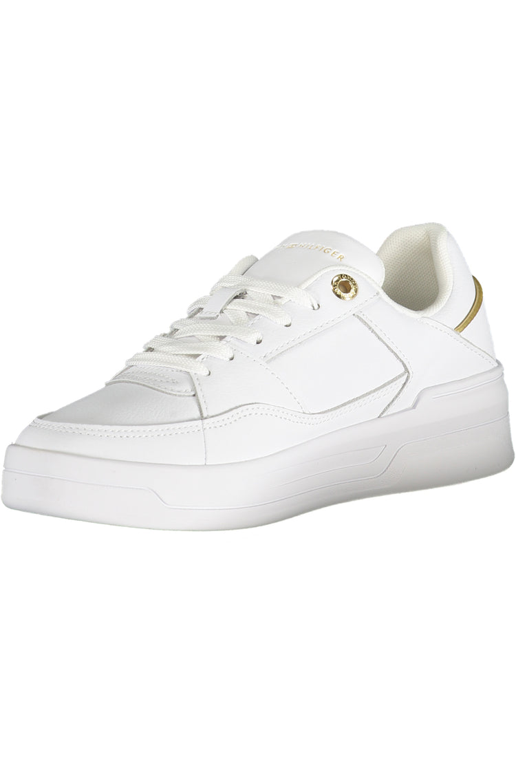 Sapatilhas TOMMY HILFIGER de mulher brancas
