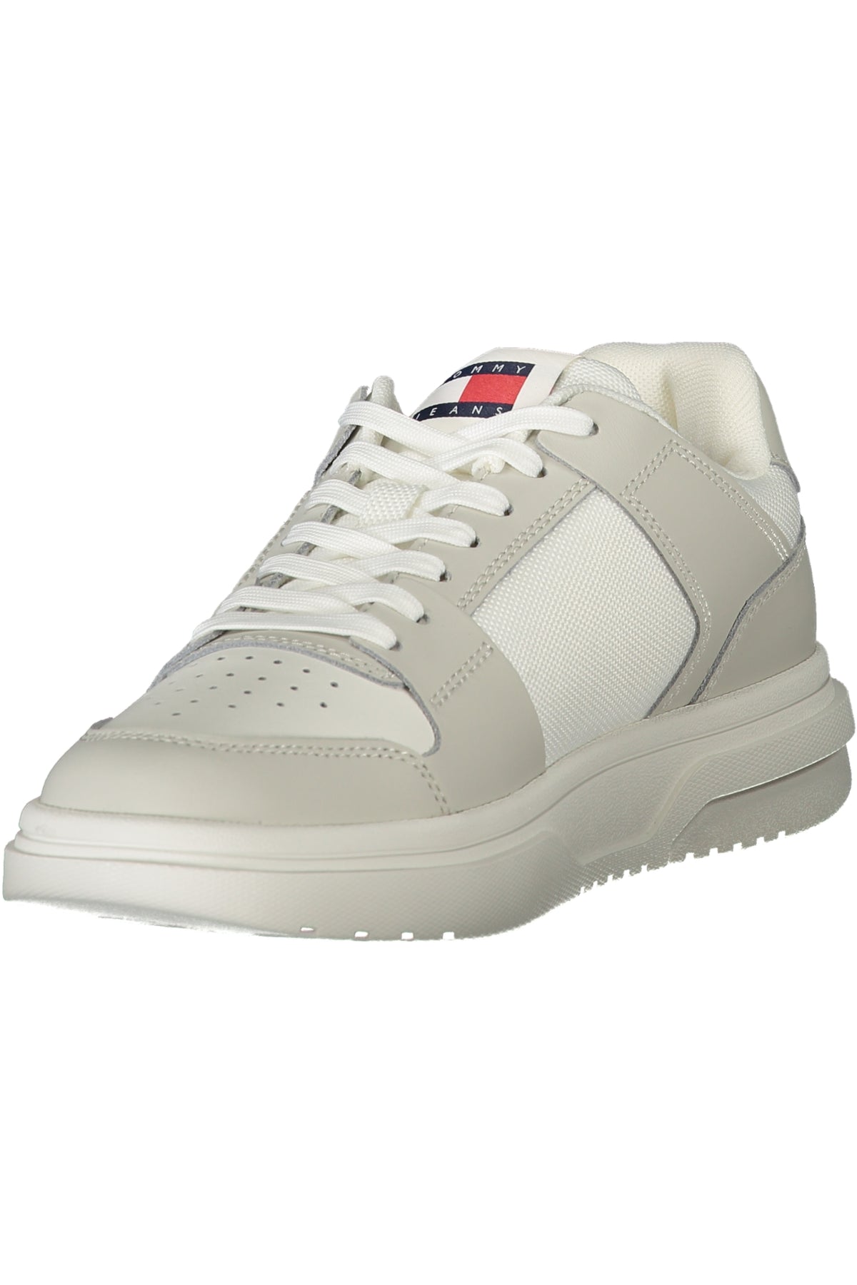 Sapatilhas TOMMY HILFIGER de mulher brancas