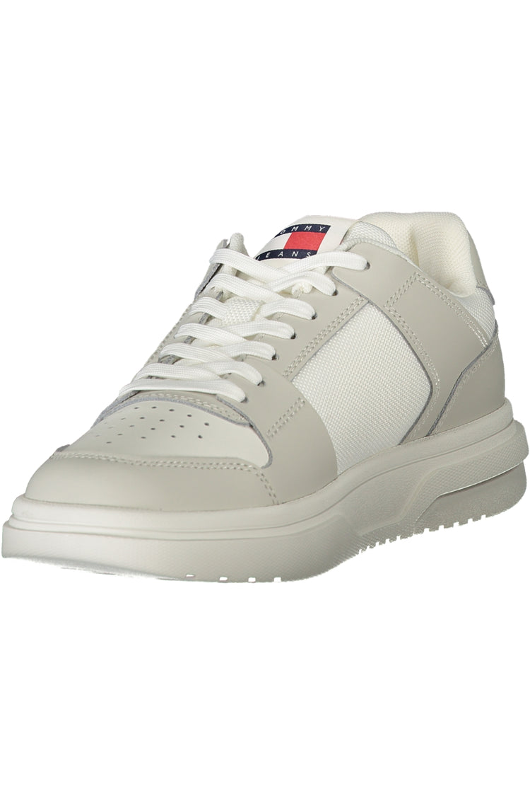 Sapatilhas TOMMY HILFIGER de mulher brancas