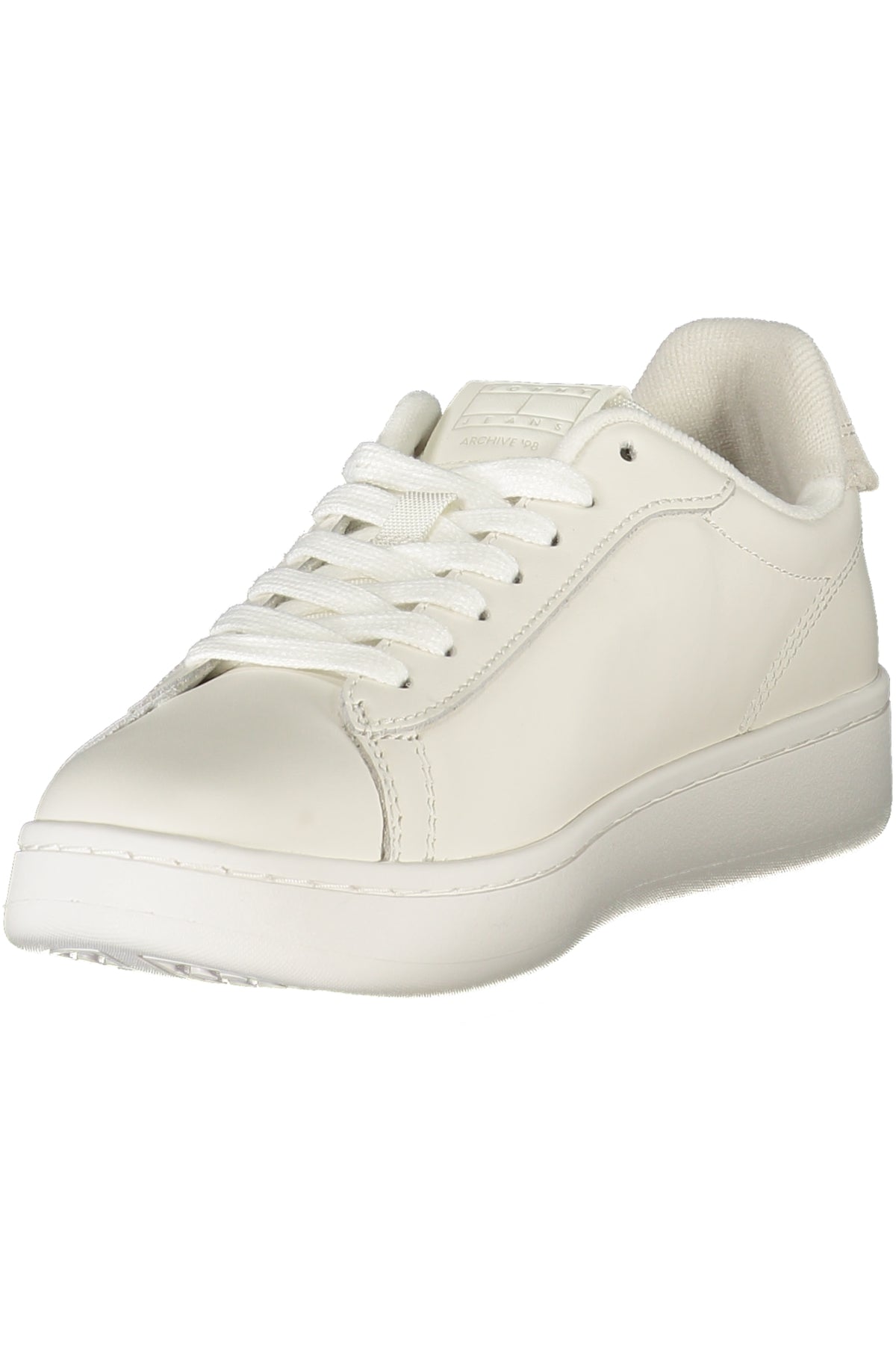 Sapatilhas TOMMY HILFIGER de mulher brancas