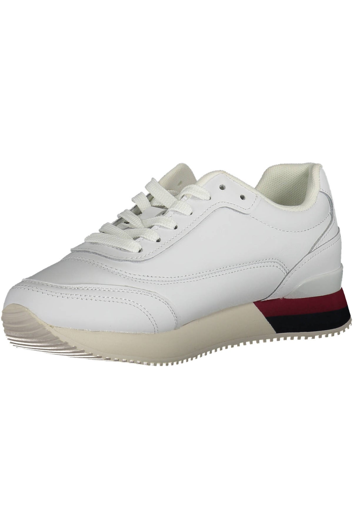 Sapatilhas TOMMY HILFIGER de mulher brancas